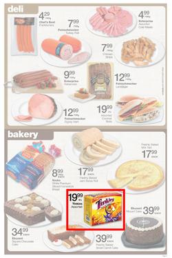 Checkers Gauteng : Price Promotion (9 Sep - 22 Sep 2013), page 3