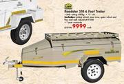 Camp Master Roadster 310 6 Foot Trailer