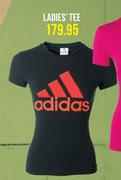 Adidas Ladies' Tee