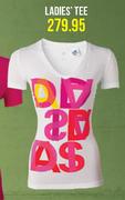 Adidas Ladies' Tee