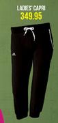 Adidas Ladies' Capri