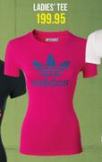 Adidas Ladies' Tee