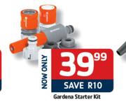 Gardena Starter Kit-Each