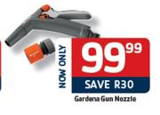 Gardena Gun Nozzle-Each