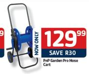 PnP Garden Pro Hose Cart-Each