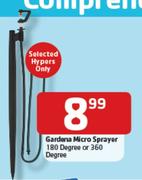 Gardena Micro Sprayer-Each