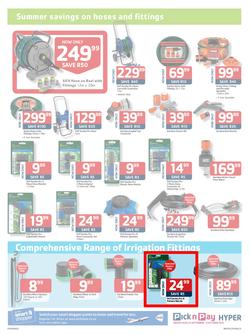 Pick N Pay Hyper : Summer Savings From SA's Favourite Supermarket*(23 Sep - 6 Oct 2013), page 3