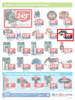 Pick N Pay Hyper : Summer Savings From SA's Favourite Supermarket*(23 Sep - 6 Oct 2013), page 3