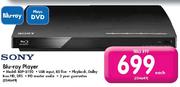 Sony Blu-Ray Player-Each