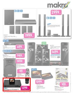 Makro : Get More Live Better Sale (22 Sep - 30 Sep 2013), page 3