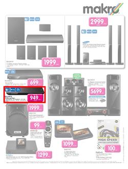 Makro : Get More Live Better Sale (22 Sep - 30 Sep 2013), page 3