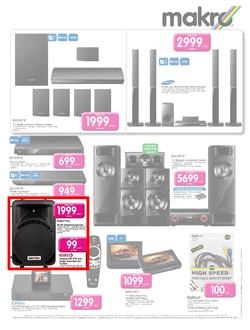Makro : Get More Live Better Sale (22 Sep - 30 Sep 2013), page 3