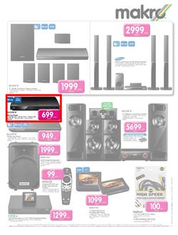 Makro : Get More Live Better Sale (22 Sep - 30 Sep 2013), page 3