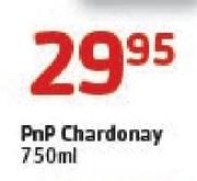 PnP Chardonay-750ml 