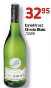David Frost Chenin Blanc-750ml 