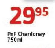PnP Chardonay-750ml 