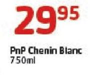PnP Chenin Blanc-750ml Each 