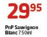 PnP Chenin Blanc-750ml Each 