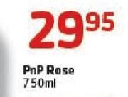 PnP Rose-750ml 