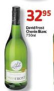 David Frost Chenin Blanc-750ml 