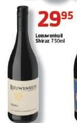Leeuwenkull Shiraz-750ml 