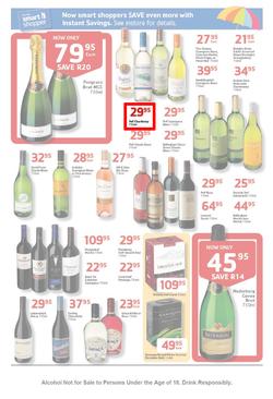 Pick N Pay Western Cape : Summer Savings From SA's Favourite Supermarket*(23 Sep - 6 Oct 2013), page 3