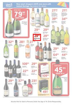 Pick N Pay Western Cape : Summer Savings From SA's Favourite Supermarket*(23 Sep - 6 Oct 2013), page 3