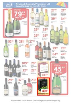 Pick N Pay Western Cape : Summer Savings From SA's Favourite Supermarket*(23 Sep - 6 Oct 2013), page 3