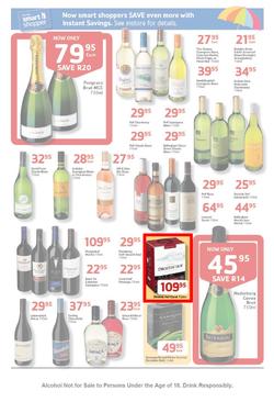Pick N Pay Western Cape : Summer Savings From SA's Favourite Supermarket*(23 Sep - 6 Oct 2013), page 3