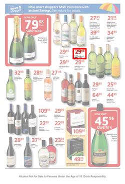 Pick N Pay Western Cape : Summer Savings From SA's Favourite Supermarket*(23 Sep - 6 Oct 2013), page 3