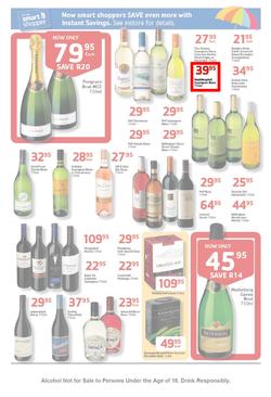 Pick N Pay Western Cape : Summer Savings From SA's Favourite Supermarket*(23 Sep - 6 Oct 2013), page 3