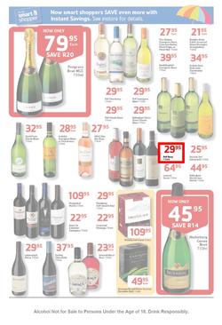 Pick N Pay Western Cape : Summer Savings From SA's Favourite Supermarket*(23 Sep - 6 Oct 2013), page 3