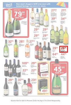 Pick N Pay Western Cape : Summer Savings From SA's Favourite Supermarket*(23 Sep - 6 Oct 2013), page 3
