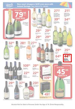 Pick N Pay Western Cape : Summer Savings From SA's Favourite Supermarket*(23 Sep - 6 Oct 2013), page 3
