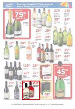 Pick N Pay Western Cape : Summer Savings From SA's Favourite Supermarket*(23 Sep - 6 Oct 2013), page 3