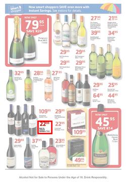 Pick N Pay Western Cape : Summer Savings From SA's Favourite Supermarket*(23 Sep - 6 Oct 2013), page 3