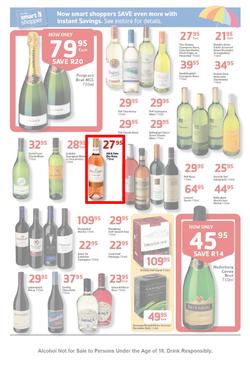 Pick N Pay Western Cape : Summer Savings From SA's Favourite Supermarket*(23 Sep - 6 Oct 2013), page 3