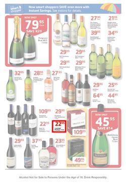 Pick N Pay Western Cape : Summer Savings From SA's Favourite Supermarket*(23 Sep - 6 Oct 2013), page 3