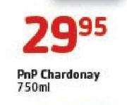 PnP Chardonay-750ml Each