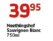 Neethlin Gshof Sauvignon Blanc-750ml