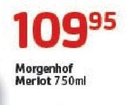 Morgenhof Merlot-750ml Each