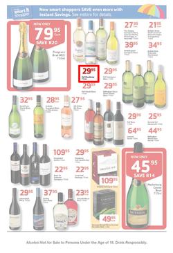 Pick N Pay Eastern Cape : Summer Savings From SA's Favourite Supermarket*(23 Sep - 6 Oct 2013), page 3