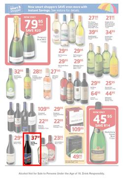 Pick N Pay Eastern Cape : Summer Savings From SA's Favourite Supermarket*(23 Sep - 6 Oct 2013), page 3