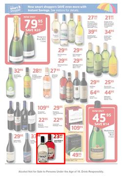 Pick N Pay Eastern Cape : Summer Savings From SA's Favourite Supermarket*(23 Sep - 6 Oct 2013), page 3