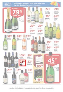 Pick N Pay Eastern Cape : Summer Savings From SA's Favourite Supermarket*(23 Sep - 6 Oct 2013), page 3