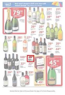 Pick N Pay Eastern Cape : Summer Savings From SA's Favourite Supermarket*(23 Sep - 6 Oct 2013), page 3