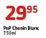 PnP Chenin Blanc-750ml
