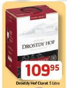 Drostdy Hof Claret-5Ltr