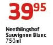 Neethlingshof Sauvignon Blanc-750ml