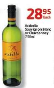 Arabella Sauvignon Blanc Or Chardonnay-750ml